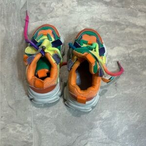 Colorful Kids Sneakers